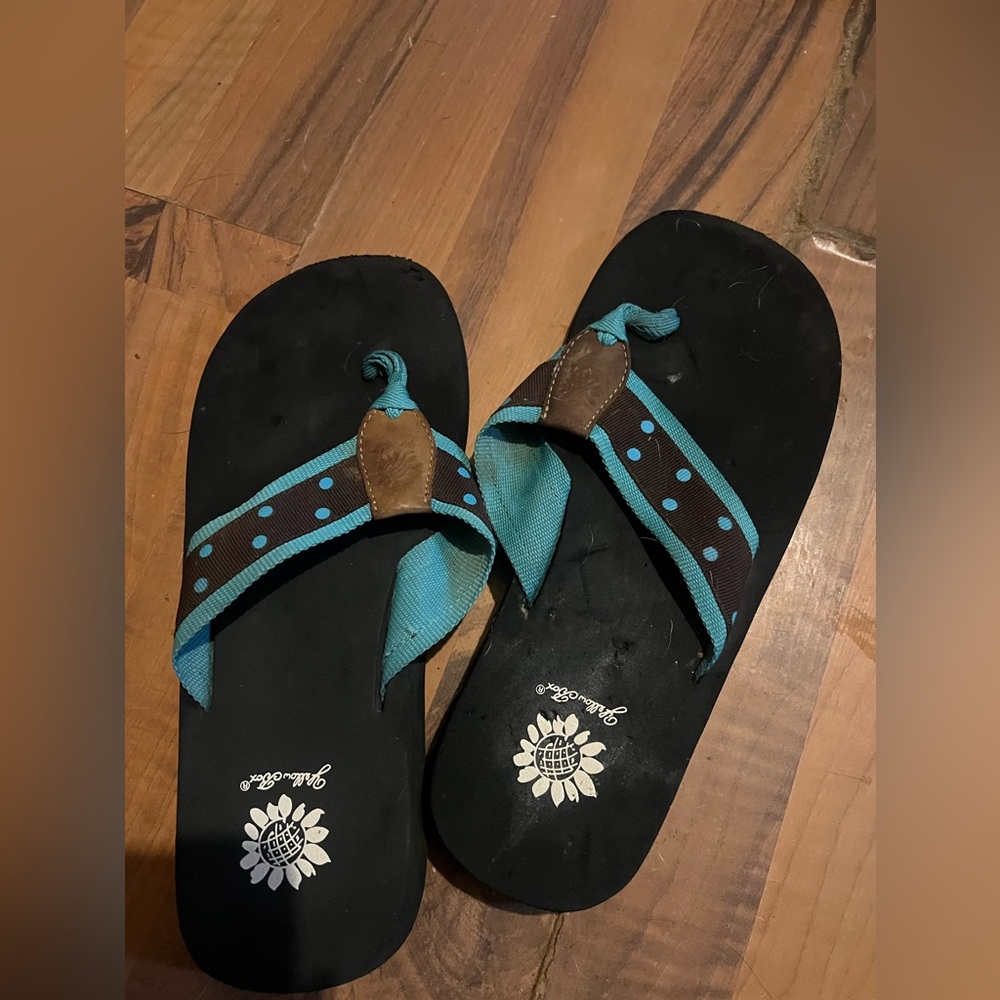 Women’s flip flops